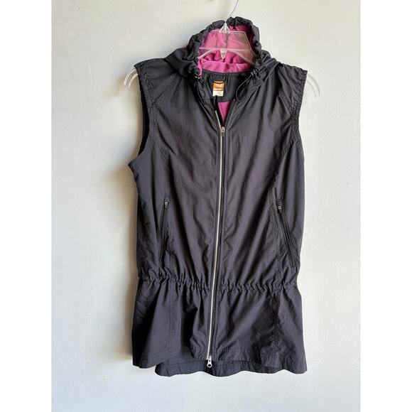 Lucy Jackets & Blazers - LUCY Lucytech active vest jacket womens sz S walking hiking outdoors lig…